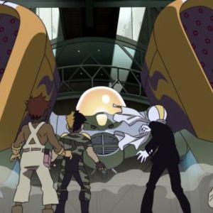 Photo Oban Star-Racers