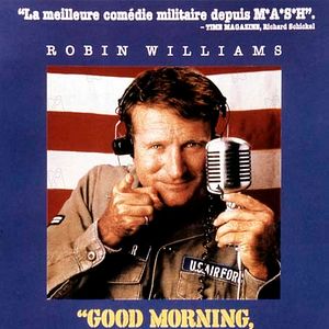 Photo Barry Levinson