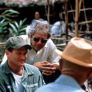 Photo Barry Levinson