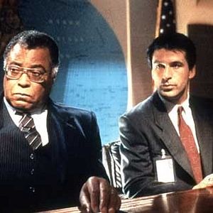 Photo James Earl Jones