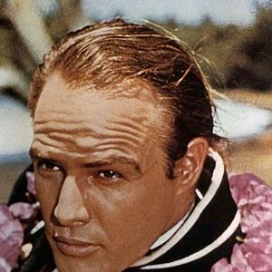 Photo Marlon Brando