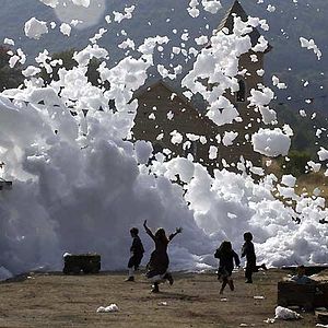 Photo Djamel Bensalah