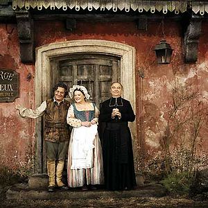 Photo L'auberge rouge