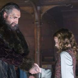 Photo Dakota Blue Richards