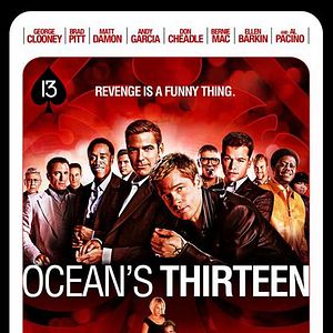 Photo Ocean's 13