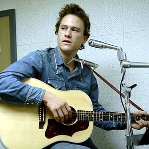 Photo Heath Ledger