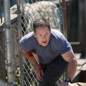 Photo Mark Wahlberg