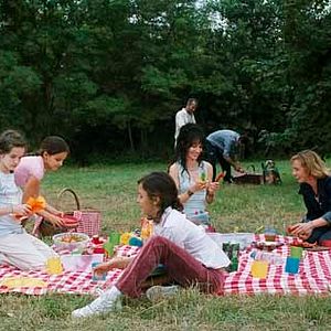 Photo Anne Parillaud