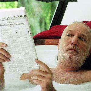 Photo Claude Chabrol