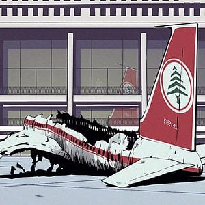 Photo Valse avec Bachir