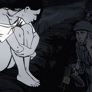 Photo Valse avec Bachir