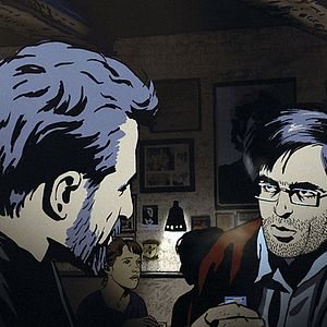 Photo Valse avec Bachir