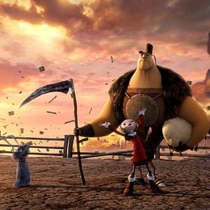 Photo Chasseurs de dragons