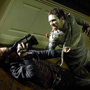 Photo George A. Romero
