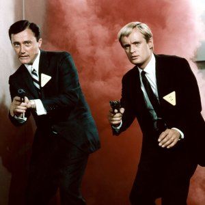 Photo David McCallum