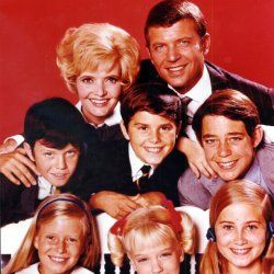 Photo The Brady Bunch
