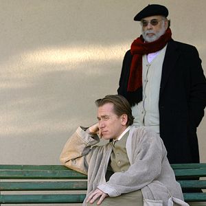 Photo L'Homme sans âge