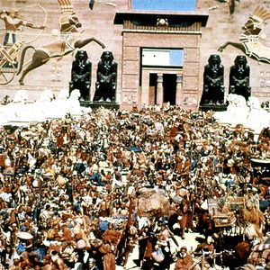 Photo Cecil B. DeMille