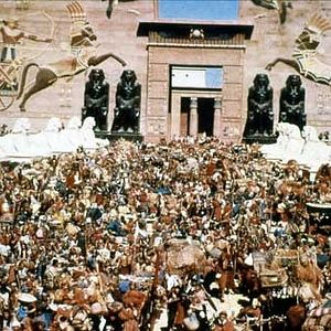 Photo Cecil B. DeMille