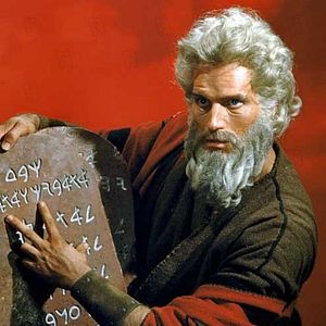 Photo Cecil B. DeMille