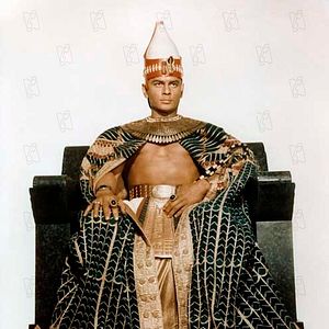 Photo Cecil B. DeMille