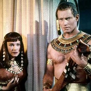 Photo Cecil B. DeMille