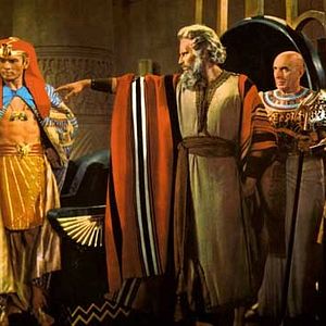 Photo Cecil B. DeMille