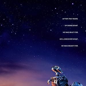 Photo Wall-E