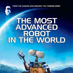 Photo Wall-E