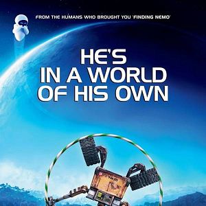 Photo Wall-E