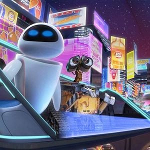 Photo Wall-E