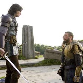 Photo Le Monde de Narnia : Chapitre 2 - Le Prince Caspian