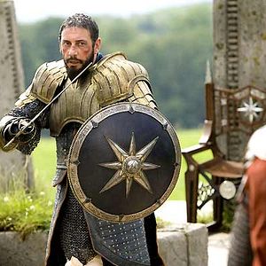 Photo Andrew Adamson