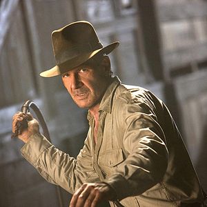 Photo Indiana Jones et le Royaume du Crâne de Cristal