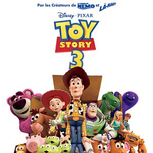 Photo Toy Story 3
