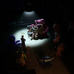Photo Toy Story 3