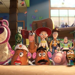 Photo Toy Story 3