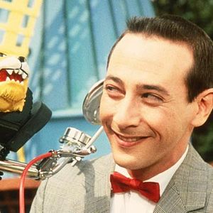 Photo Paul Reubens