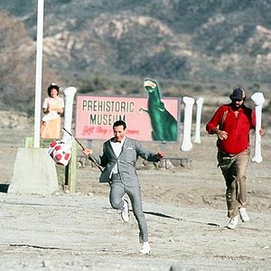 Photo Paul Reubens