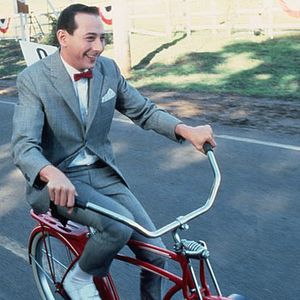 Photo Paul Reubens