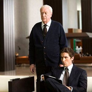Photo The Dark Knight, Le Chevalier Noir