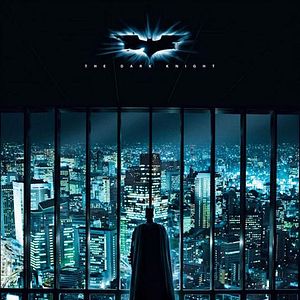Photo The Dark Knight, Le Chevalier Noir
