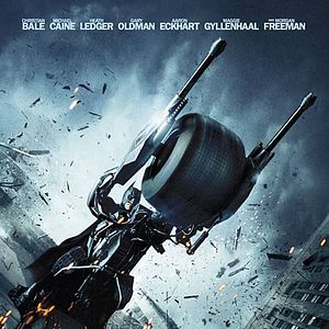 Photo The Dark Knight, Le Chevalier Noir
