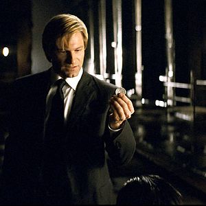 Photo Aaron Eckhart