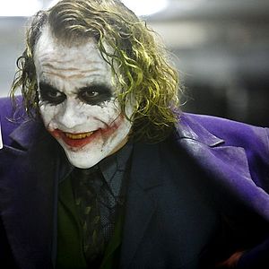 Photo Heath Ledger