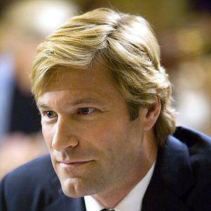 Photo Aaron Eckhart