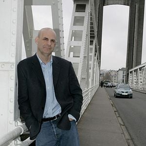 Photo Harlan Coben