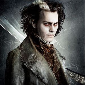 Photo Sweeney Todd, le diabolique barbier de Fleet Street