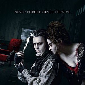 Photo Sweeney Todd, le diabolique barbier de Fleet Street