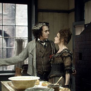 Photo Sweeney Todd, le diabolique barbier de Fleet Street